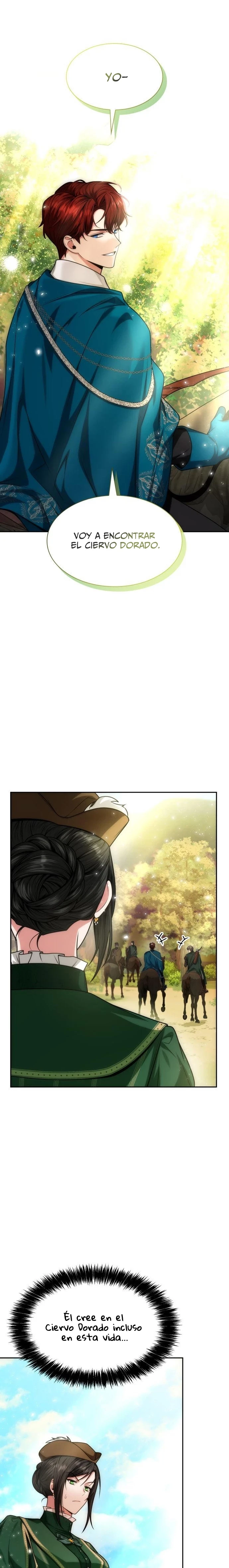 En Esta Vida Yo Seré La Reina Hermana Mía Capítulo 32 - Page 20