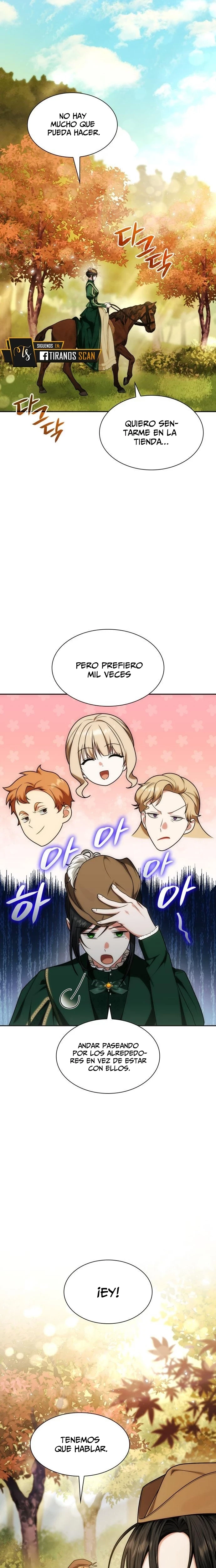 En Esta Vida Yo Seré La Reina Hermana Mía Capítulo 32 - Page 27