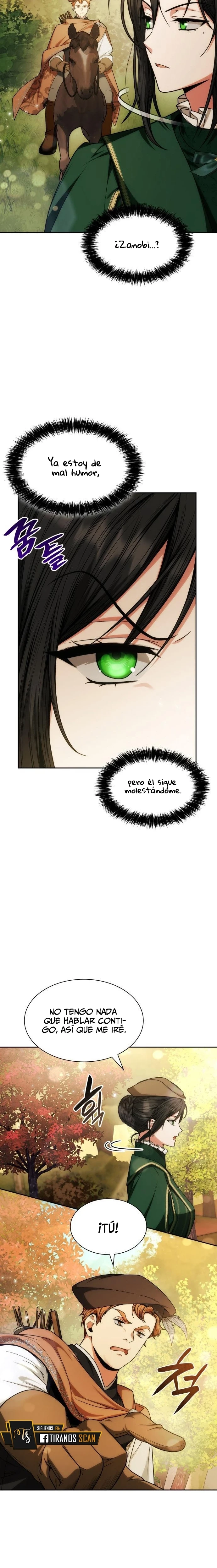 En Esta Vida Yo Seré La Reina Hermana Mía Capítulo 32 - Page 28