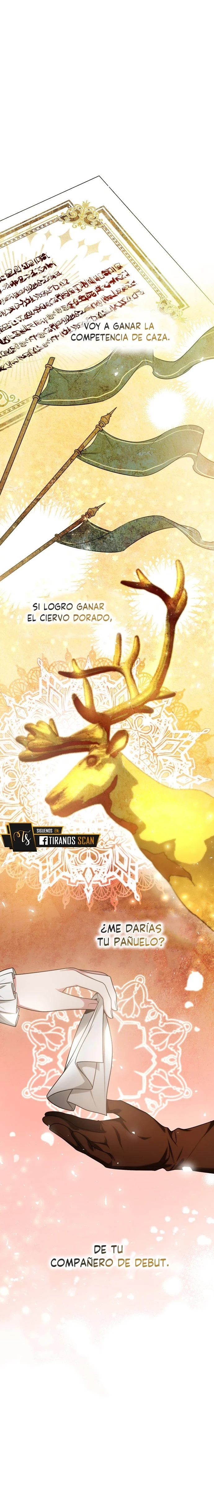 En Esta Vida Yo Seré La Reina Hermana Mía Capítulo 32 - Page 8