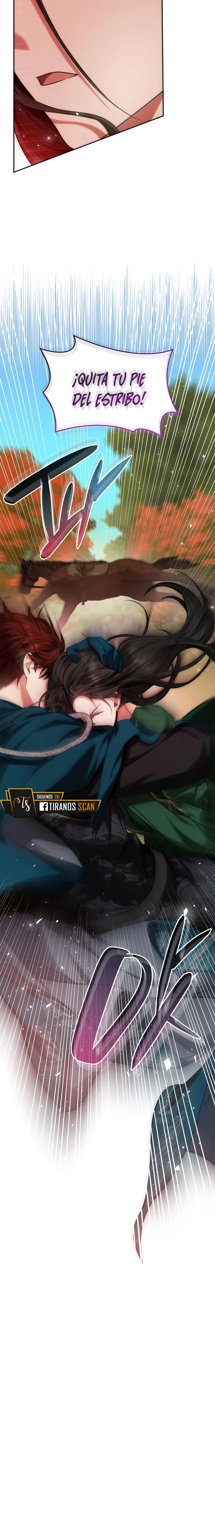 En Esta Vida Yo Seré La Reina Hermana Mía Capítulo 33 - Page 10