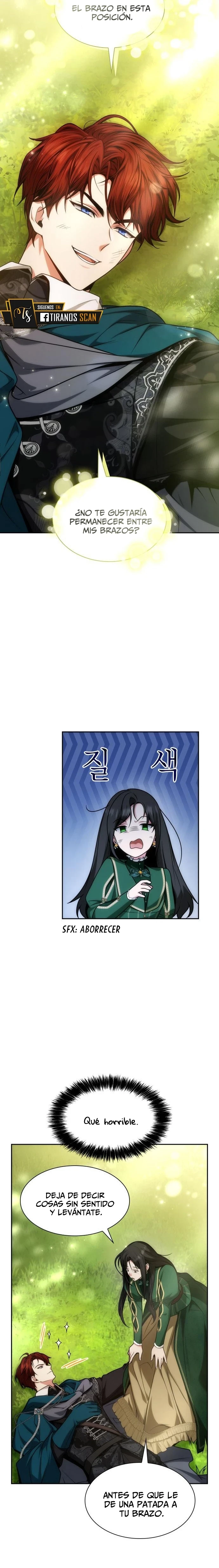 En Esta Vida Yo Seré La Reina Hermana Mía Capítulo 33 - Page 14