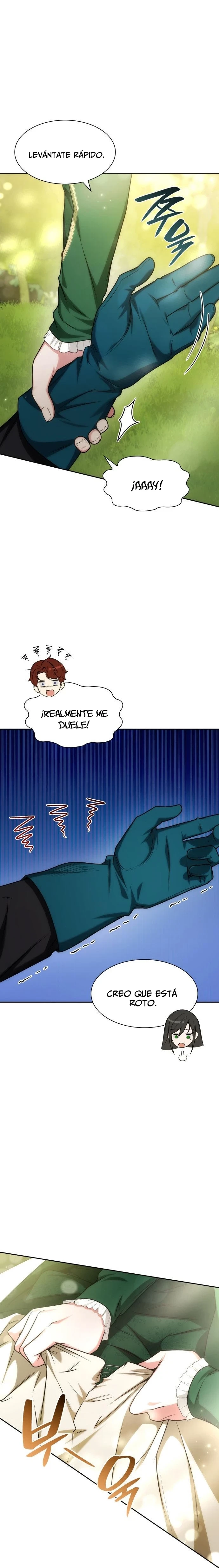 En Esta Vida Yo Seré La Reina Hermana Mía Capítulo 33 - Page 15