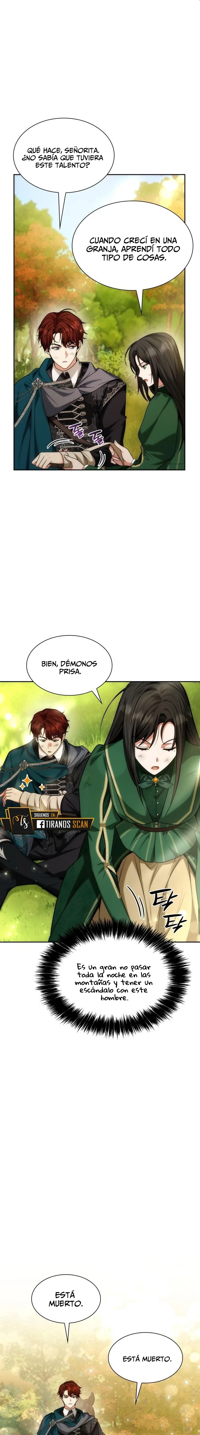 En Esta Vida Yo Seré La Reina Hermana Mía Capítulo 33 - Page 16