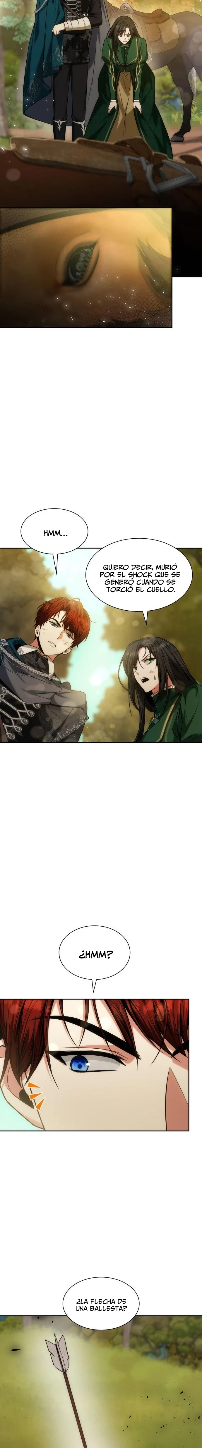 En Esta Vida Yo Seré La Reina Hermana Mía Capítulo 33 - Page 17