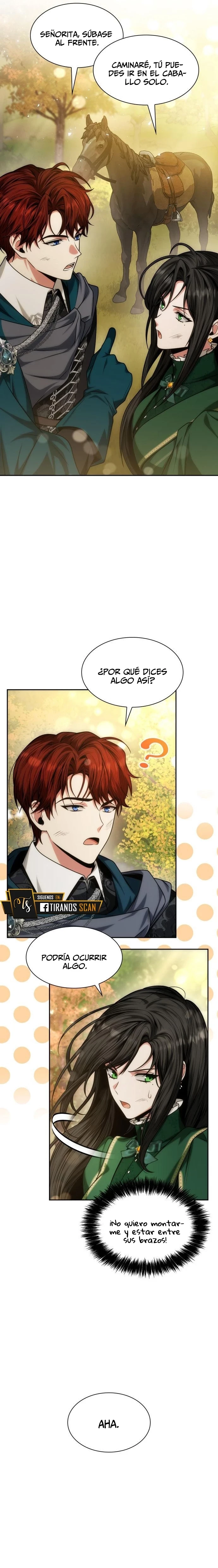 En Esta Vida Yo Seré La Reina Hermana Mía Capítulo 33 - Page 19