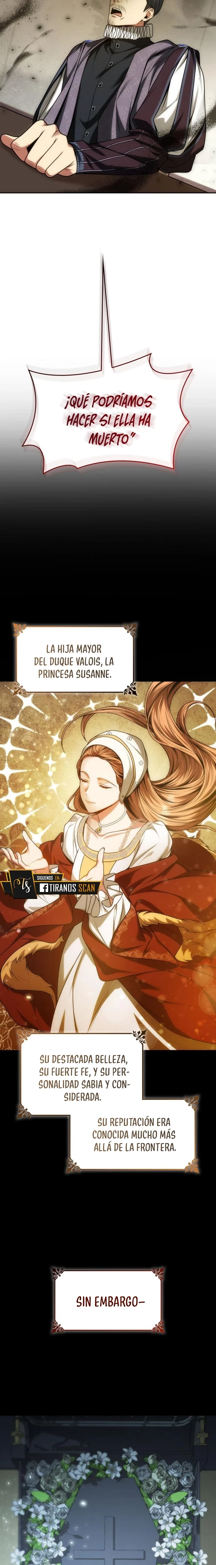 En Esta Vida Yo Seré La Reina Hermana Mía Capítulo 33 - Page 22