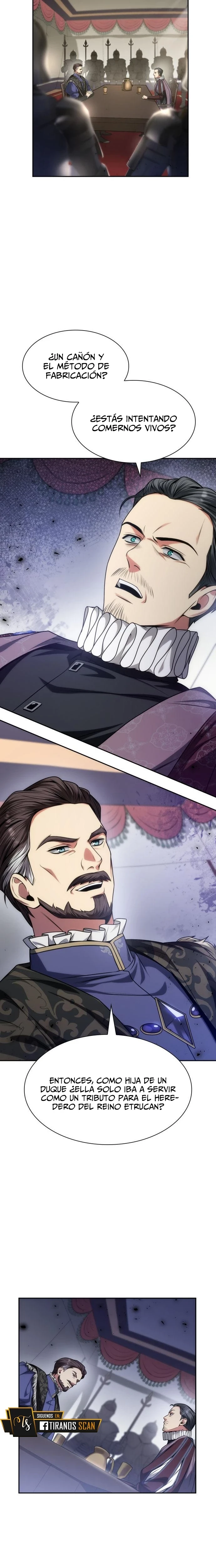 En Esta Vida Yo Seré La Reina Hermana Mía Capítulo 33 - Page 25