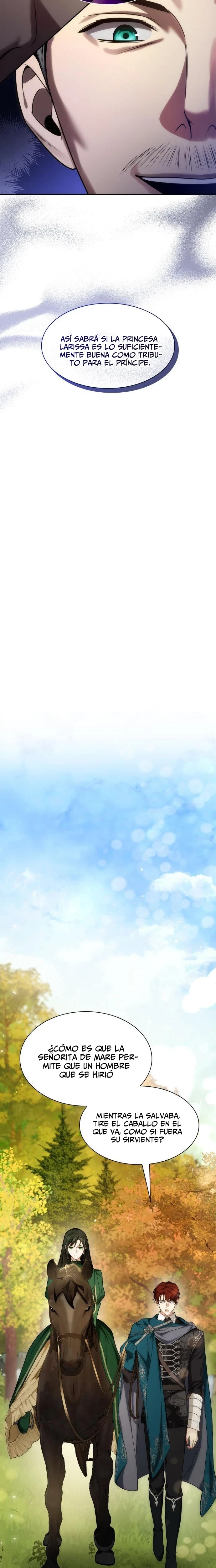 En Esta Vida Yo Seré La Reina Hermana Mía Capítulo 33 - Page 27