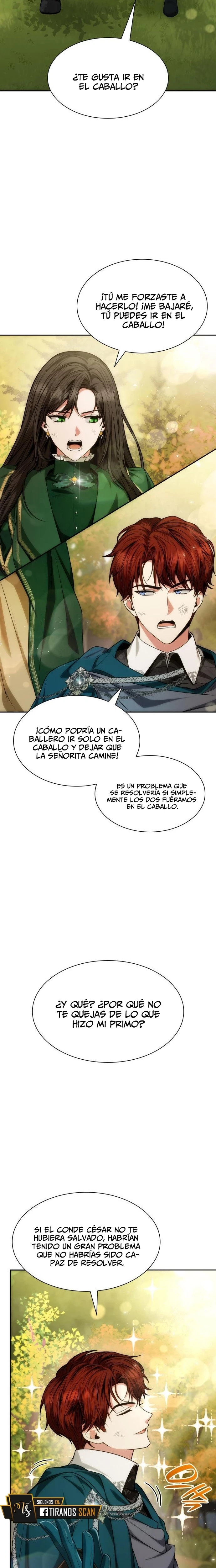 En Esta Vida Yo Seré La Reina Hermana Mía Capítulo 33 - Page 28