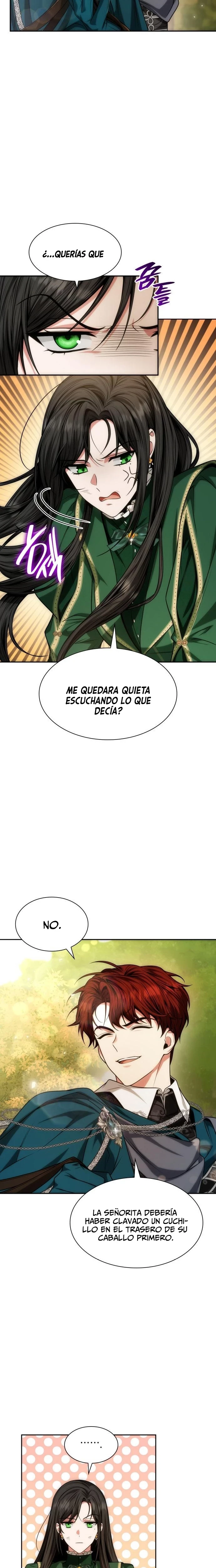 En Esta Vida Yo Seré La Reina Hermana Mía Capítulo 33 - Page 29