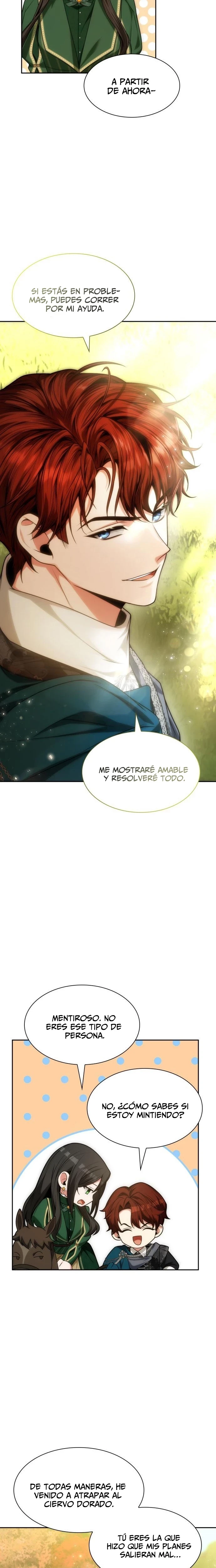 En Esta Vida Yo Seré La Reina Hermana Mía Capítulo 33 - Page 30