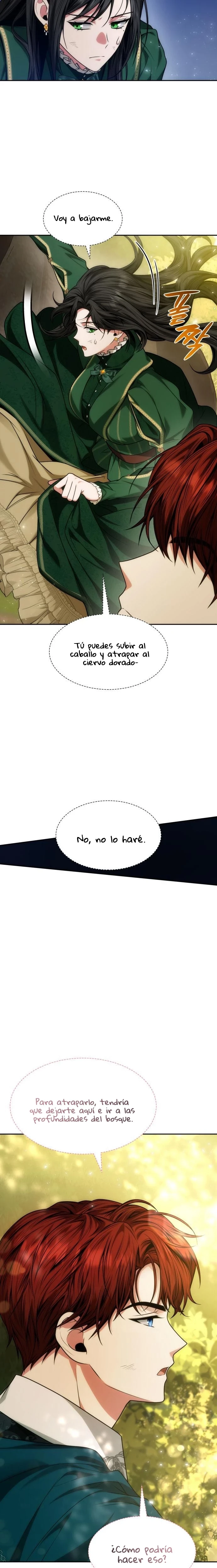 En Esta Vida Yo Seré La Reina Hermana Mía Capítulo 33 - Page 33