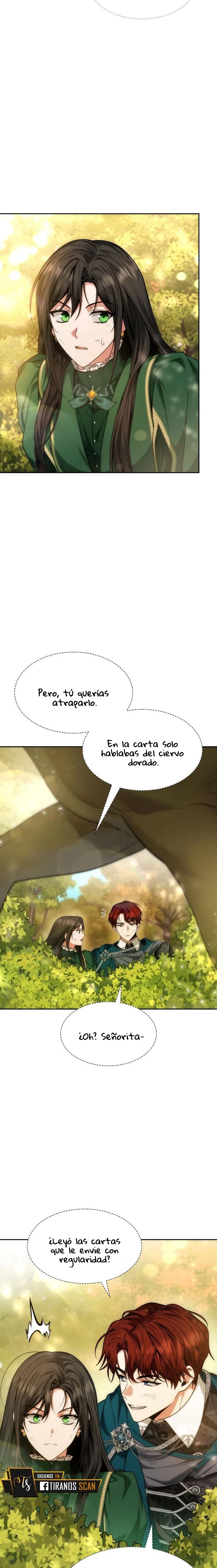 En Esta Vida Yo Seré La Reina Hermana Mía Capítulo 33 - Page 34