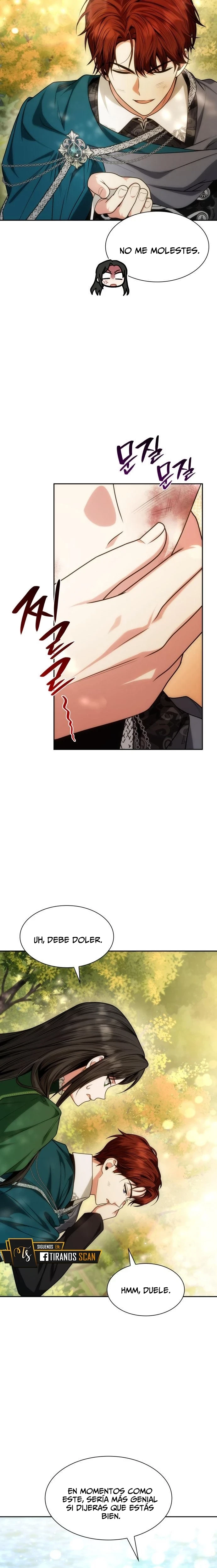 En Esta Vida Yo Seré La Reina Hermana Mía Capítulo 33 - Page 37