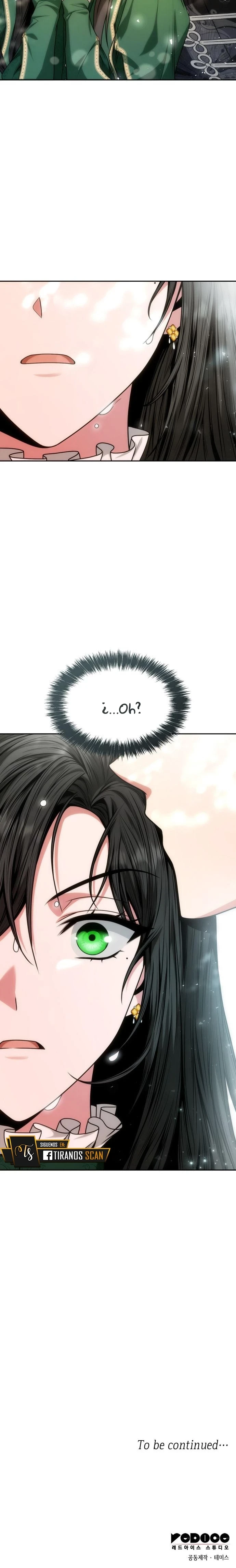 En Esta Vida Yo Seré La Reina Hermana Mía Capítulo 33 - Page 40