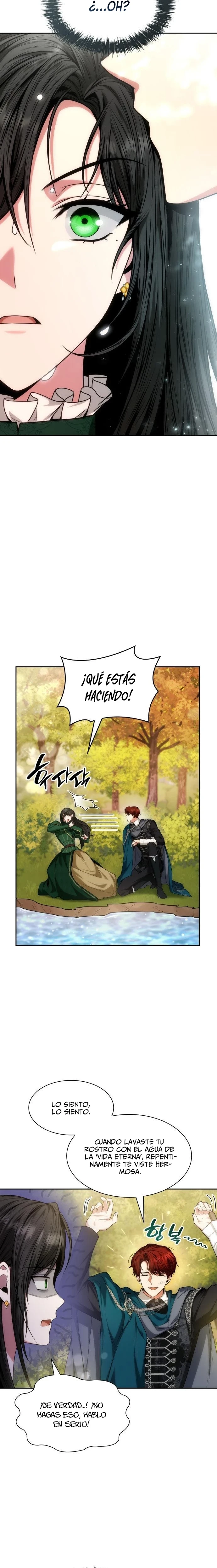 En Esta Vida Yo Seré La Reina Hermana Mía Capítulo 34 - Page 10