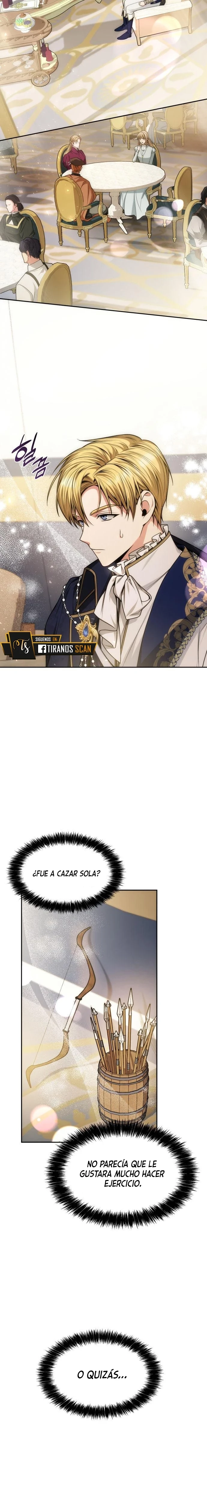 En Esta Vida Yo Seré La Reina Hermana Mía Capítulo 34 - Page 13