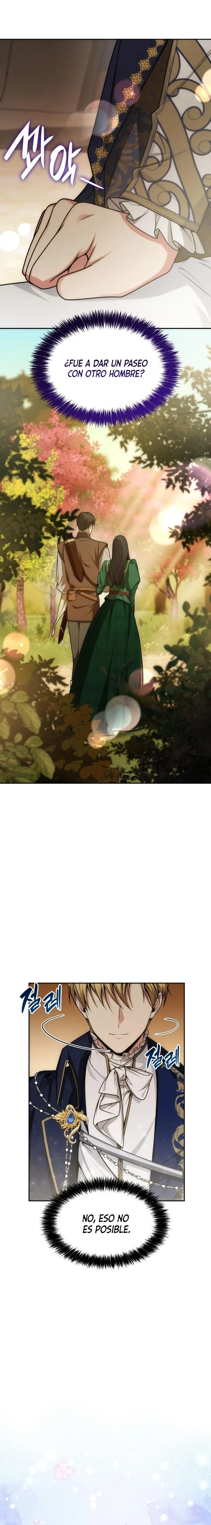 En Esta Vida Yo Seré La Reina Hermana Mía Capítulo 34 - Page 14