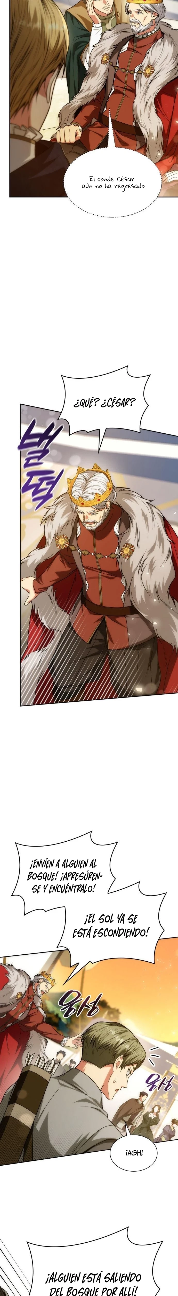 En Esta Vida Yo Seré La Reina Hermana Mía Capítulo 34 - Page 17