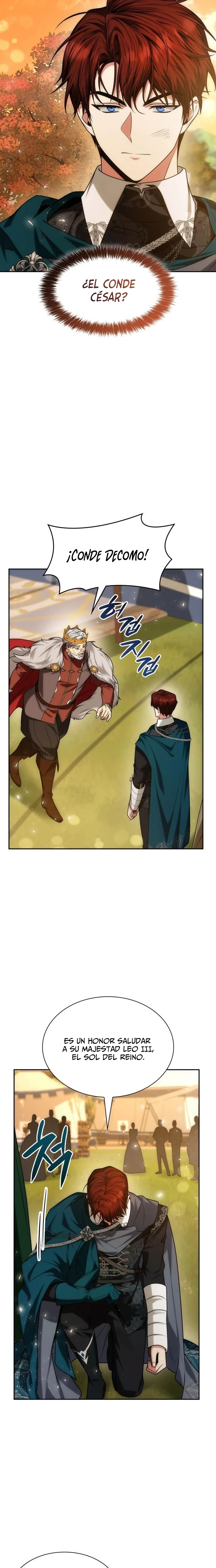 En Esta Vida Yo Seré La Reina Hermana Mía Capítulo 34 - Page 19