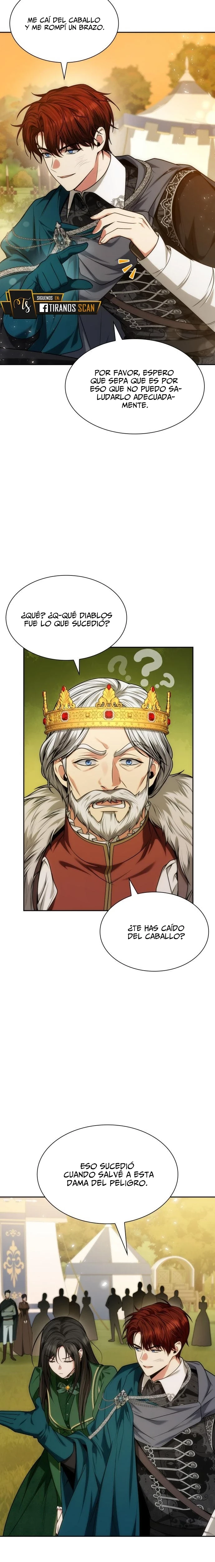 En Esta Vida Yo Seré La Reina Hermana Mía Capítulo 34 - Page 20