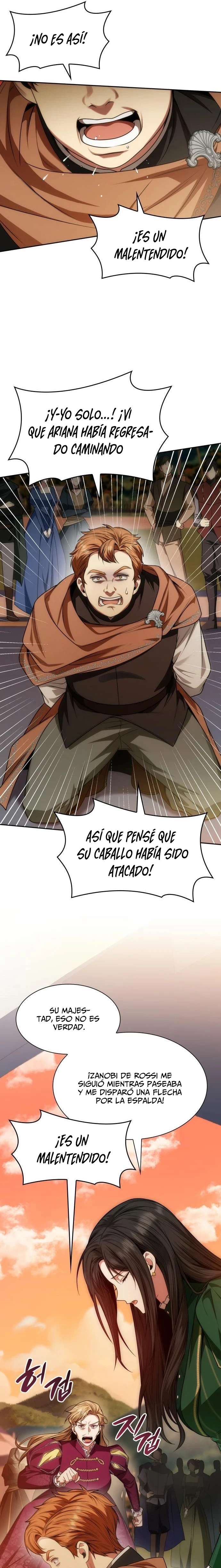 En Esta Vida Yo Seré La Reina Hermana Mía Capítulo 34 - Page 27