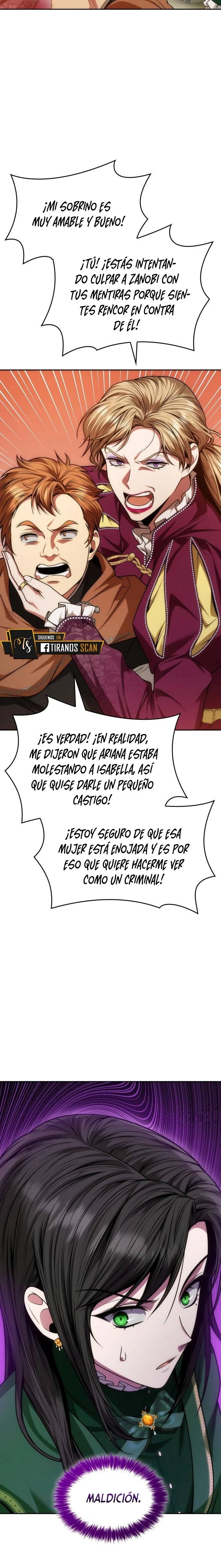 En Esta Vida Yo Seré La Reina Hermana Mía Capítulo 34 - Page 28