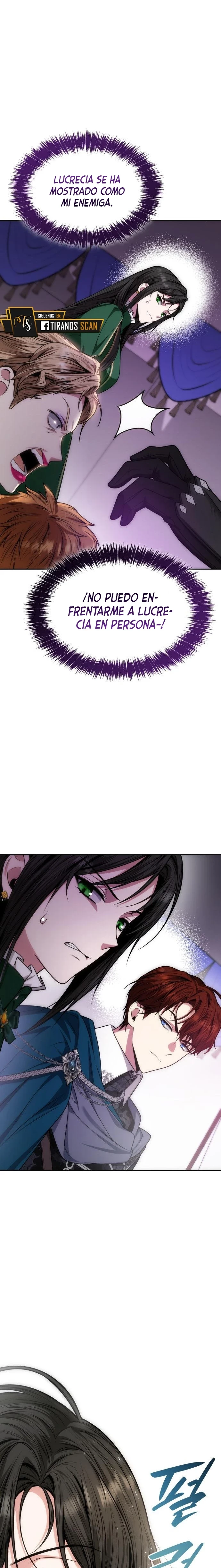 En Esta Vida Yo Seré La Reina Hermana Mía Capítulo 34 - Page 29