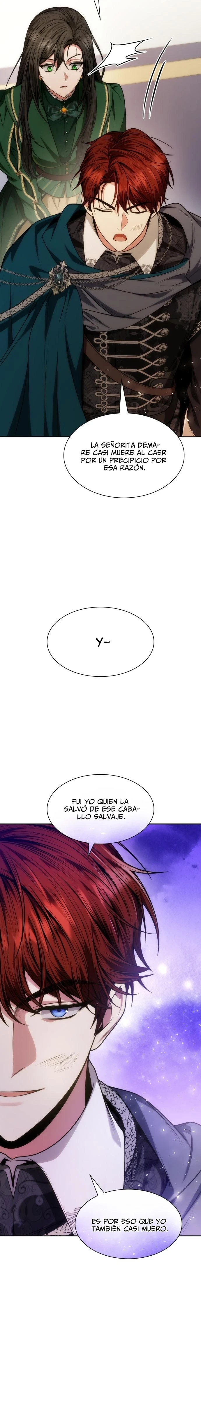 En Esta Vida Yo Seré La Reina Hermana Mía Capítulo 34 - Page 32