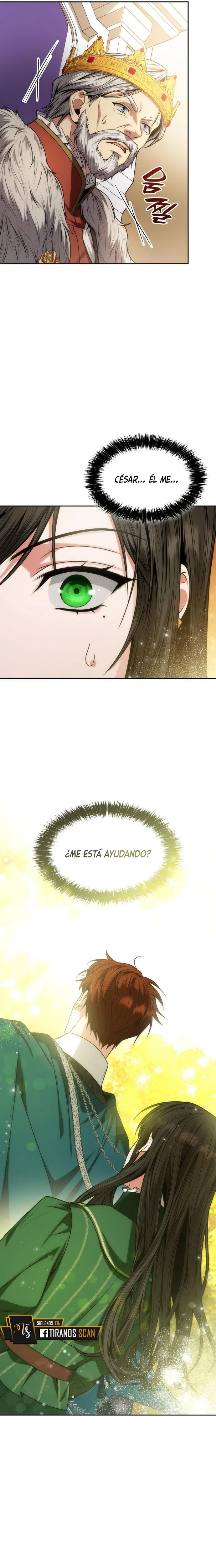 En Esta Vida Yo Seré La Reina Hermana Mía Capítulo 34 - Page 33