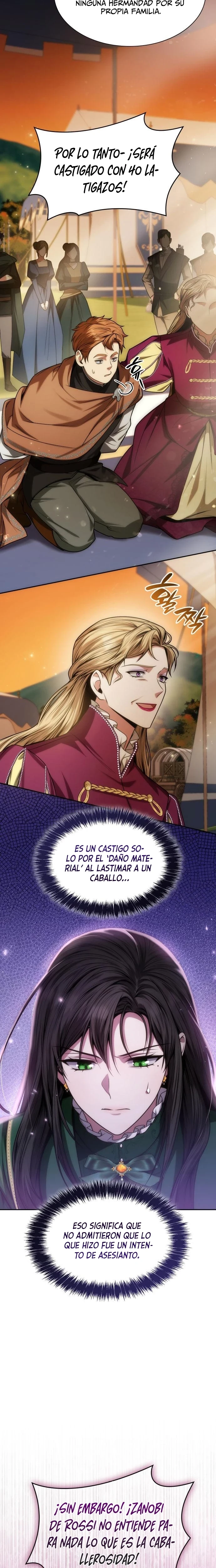 En Esta Vida Yo Seré La Reina Hermana Mía Capítulo 34 - Page 35