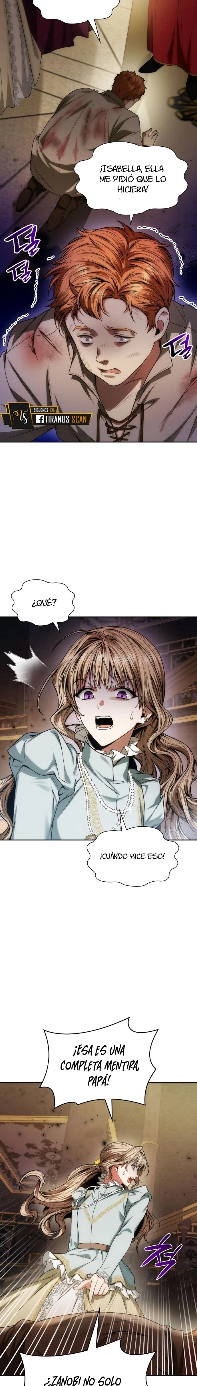 En Esta Vida Yo Seré La Reina Hermana Mía Capítulo 35 - Page 10