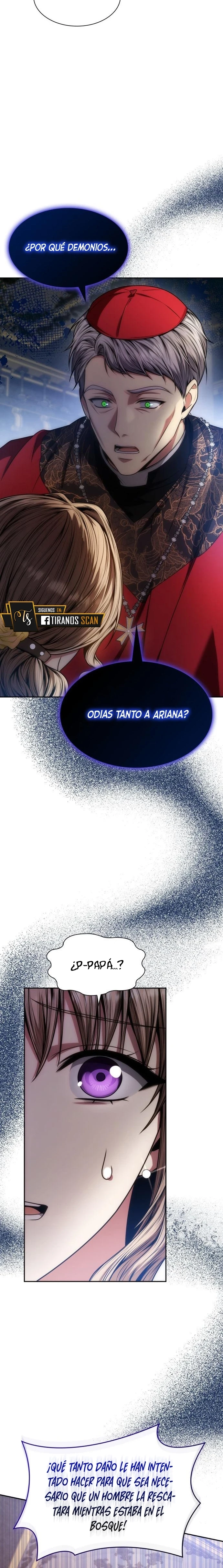 En Esta Vida Yo Seré La Reina Hermana Mía Capítulo 35 - Page 12