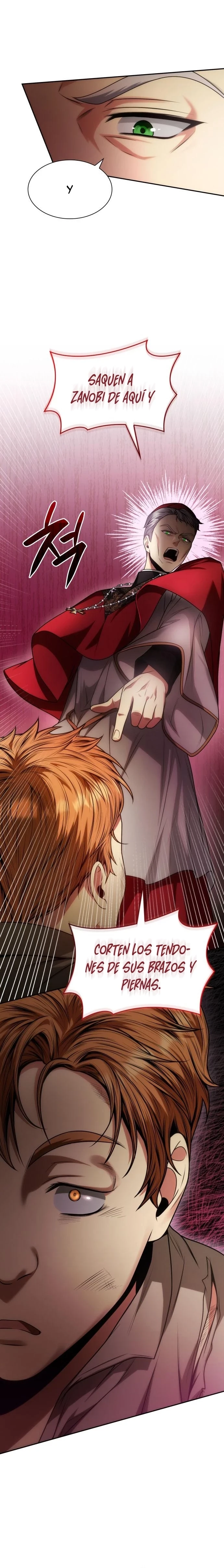 En Esta Vida Yo Seré La Reina Hermana Mía Capítulo 35 - Page 14