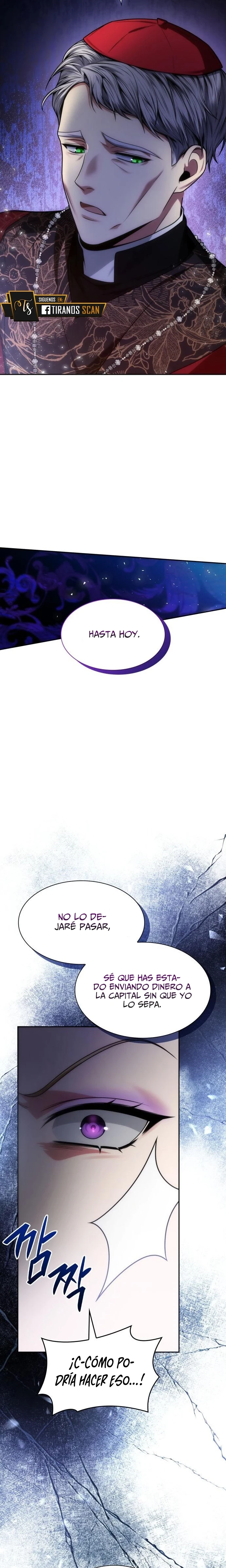 En Esta Vida Yo Seré La Reina Hermana Mía Capítulo 35 - Page 17