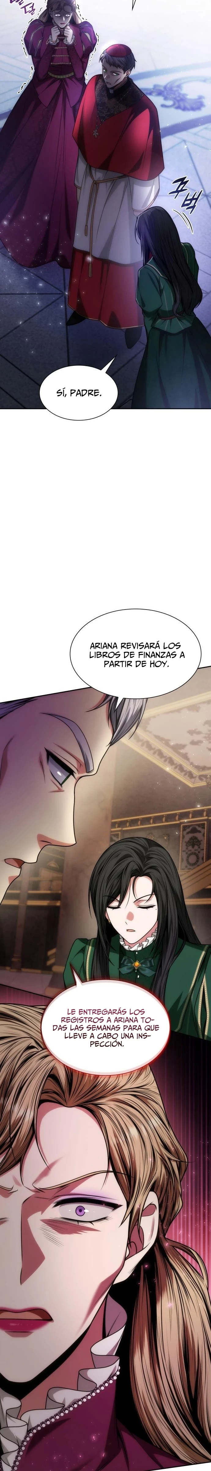 En Esta Vida Yo Seré La Reina Hermana Mía Capítulo 35 - Page 19