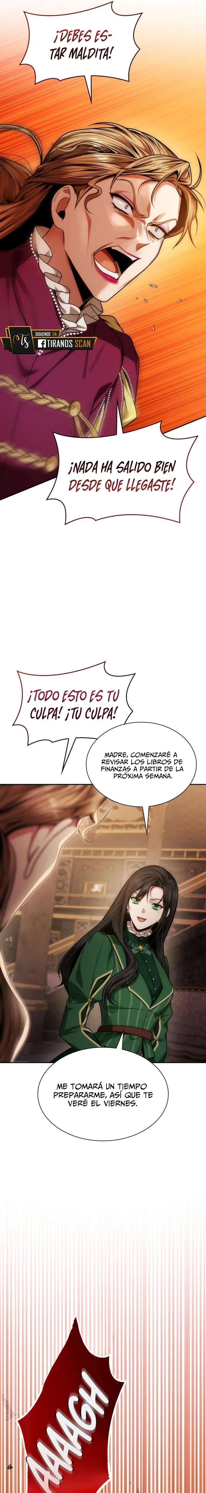 En Esta Vida Yo Seré La Reina Hermana Mía Capítulo 35 - Page 21