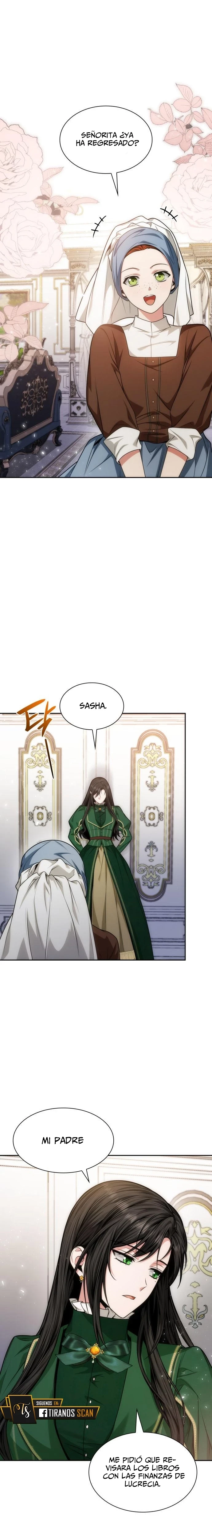 En Esta Vida Yo Seré La Reina Hermana Mía Capítulo 35 - Page 23