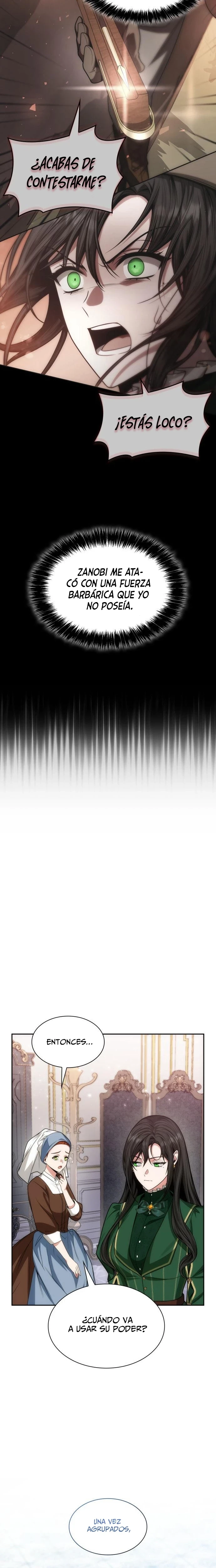 En Esta Vida Yo Seré La Reina Hermana Mía Capítulo 35 - Page 26