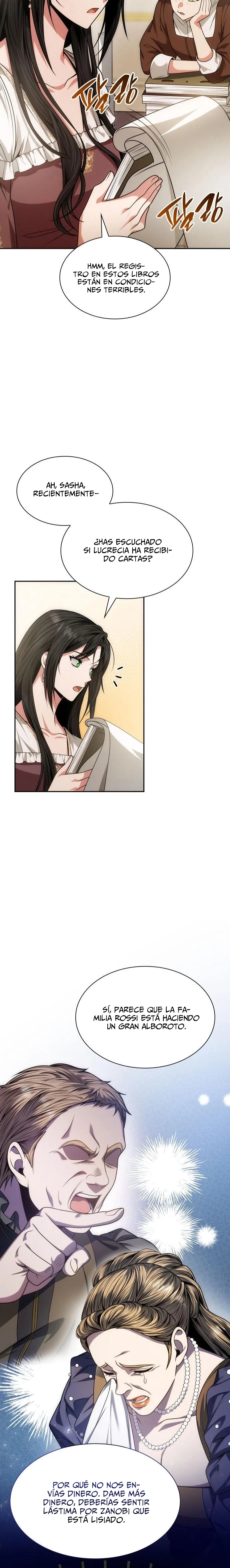 En Esta Vida Yo Seré La Reina Hermana Mía Capítulo 35 - Page 29