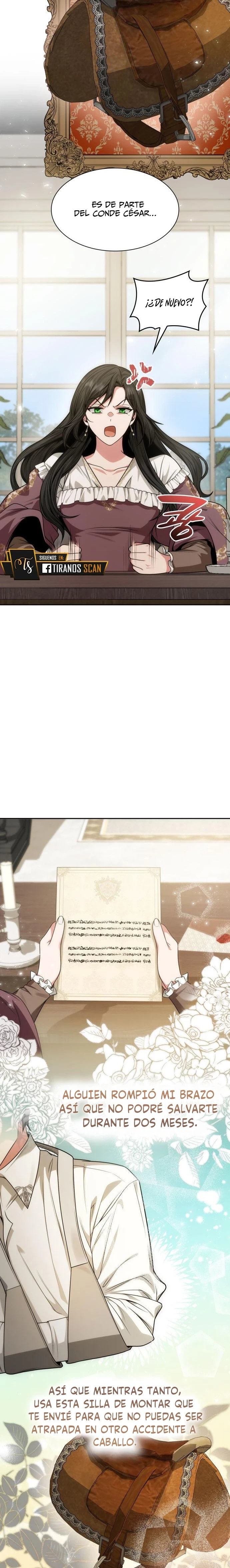 En Esta Vida Yo Seré La Reina Hermana Mía Capítulo 35 - Page 31