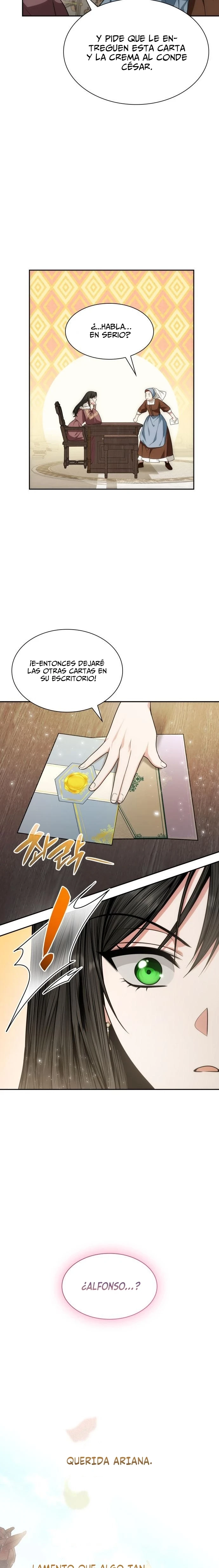 En Esta Vida Yo Seré La Reina Hermana Mía Capítulo 35 - Page 34