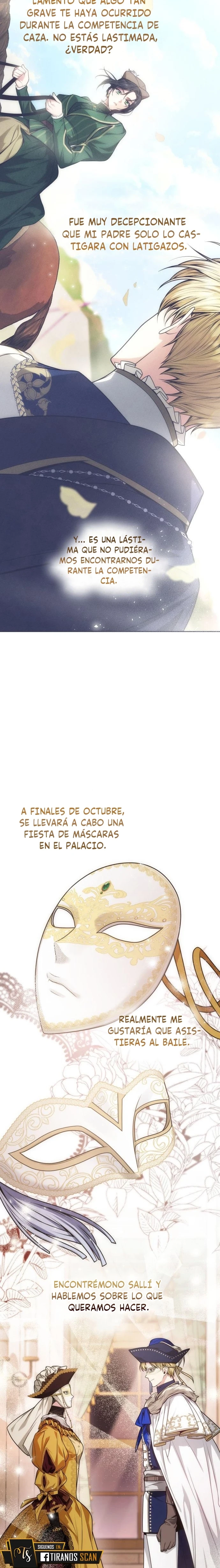 En Esta Vida Yo Seré La Reina Hermana Mía Capítulo 35 - Page 35