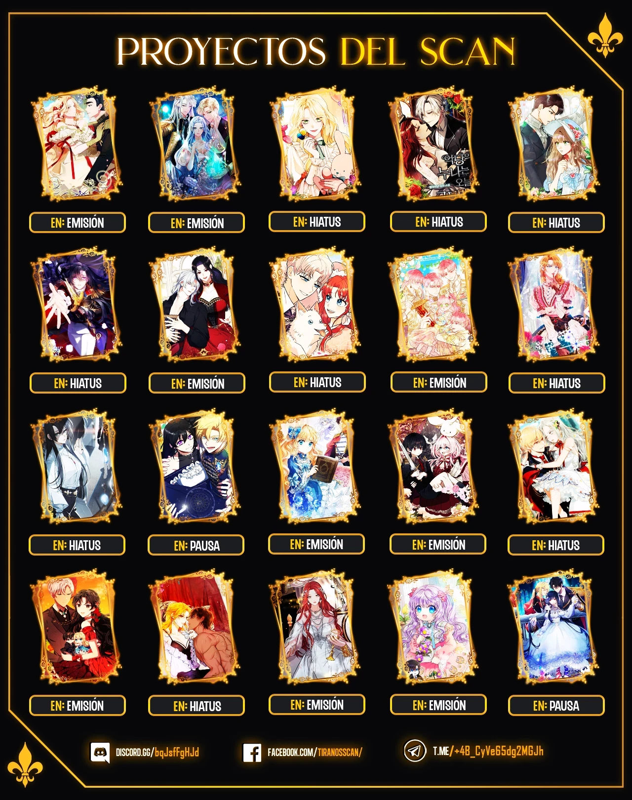 En Esta Vida Yo Seré La Reina Hermana Mía Capítulo 35 - Page 4