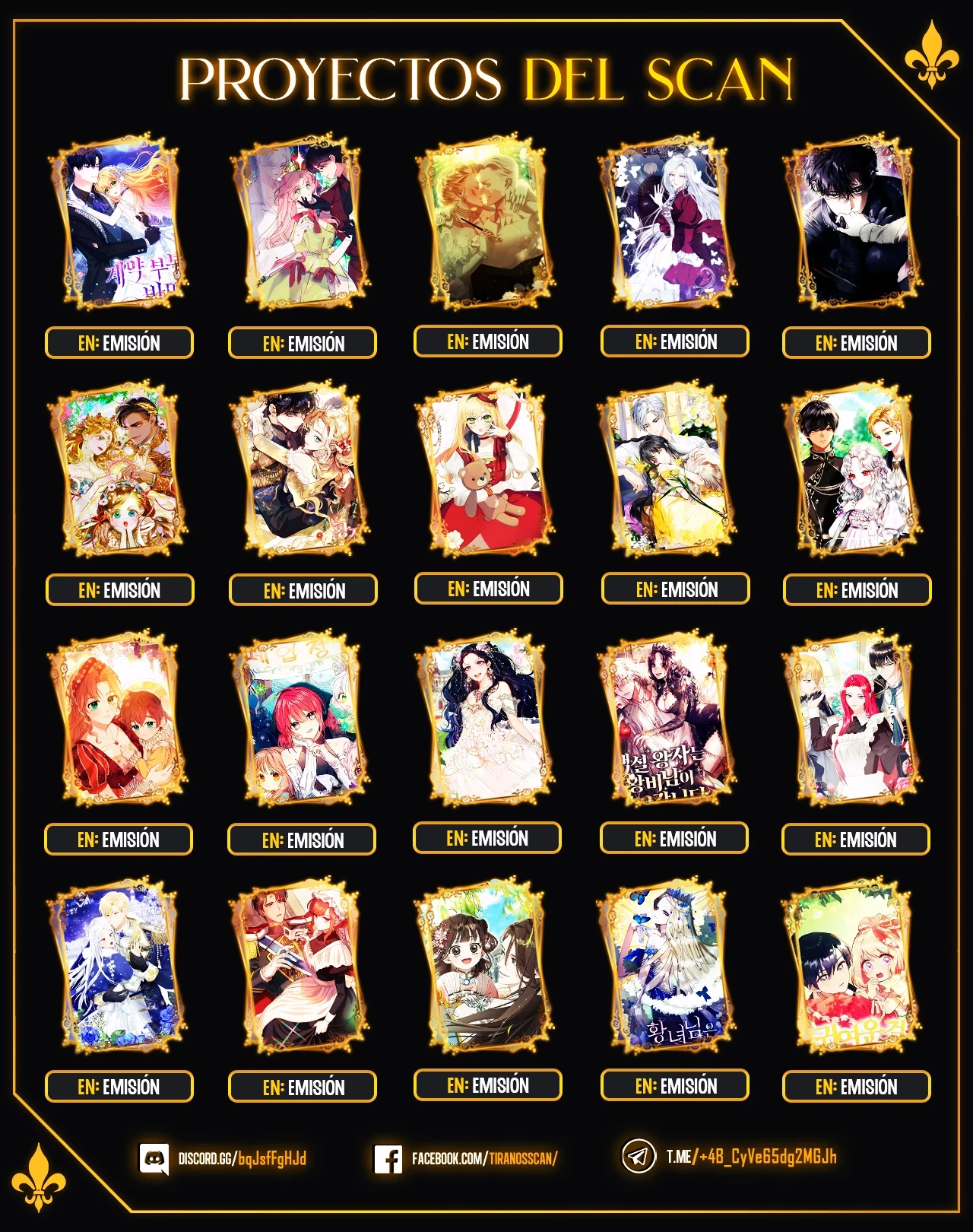 En Esta Vida Yo Seré La Reina Hermana Mía Capítulo 35 - Page 7