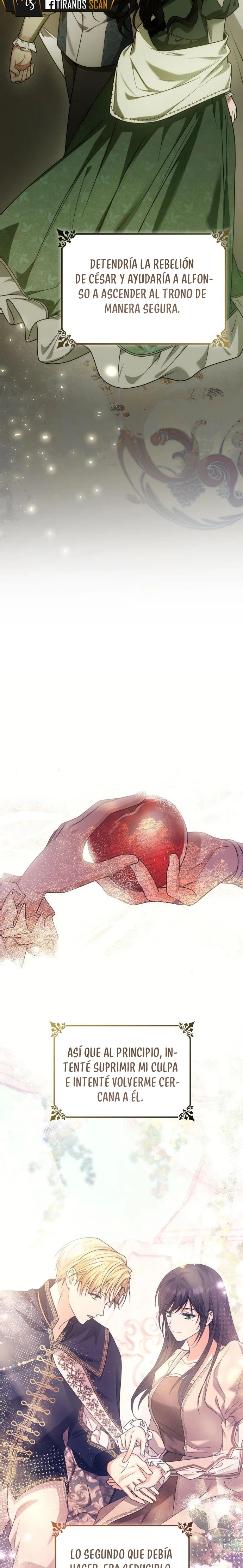 En Esta Vida Yo Seré La Reina Hermana Mía Capítulo 36 - Page 12