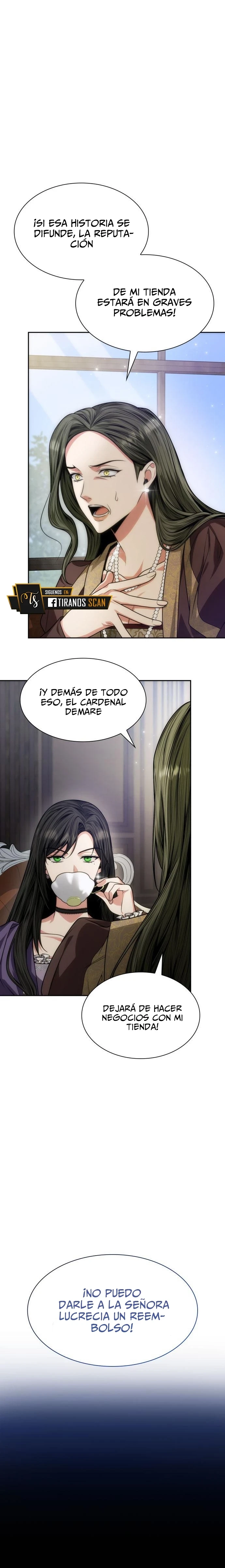 En Esta Vida Yo Seré La Reina Hermana Mía Capítulo 36 - Page 18