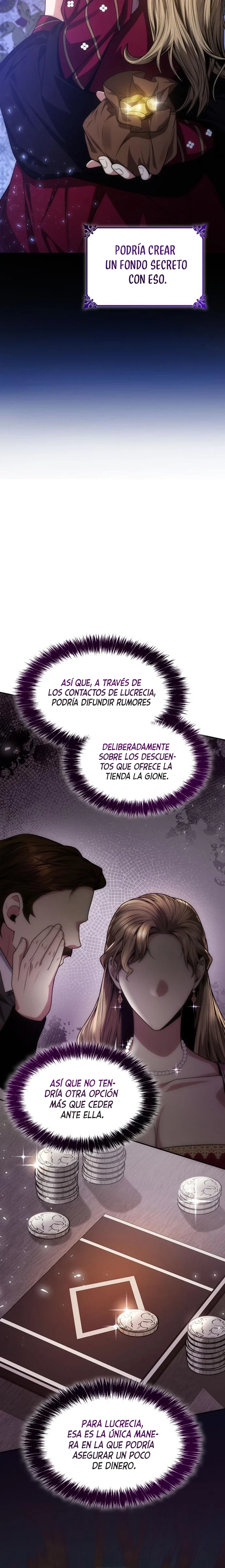 En Esta Vida Yo Seré La Reina Hermana Mía Capítulo 36 - Page 20