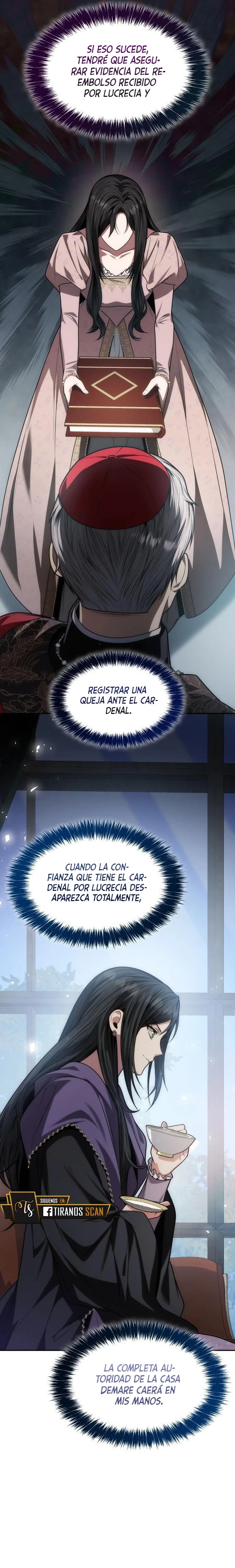 En Esta Vida Yo Seré La Reina Hermana Mía Capítulo 36 - Page 21